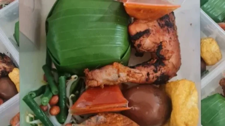 Ide Jualan Nasi Ayam Bakar Taliwang Lengkap