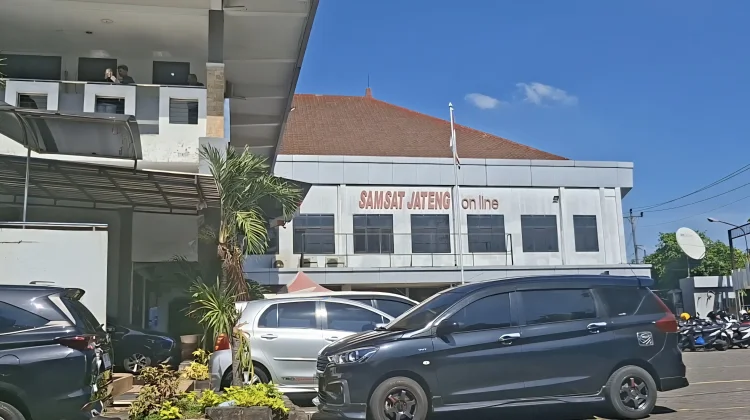 Diskon Pajak 5 Persen Resmi Berlaku, Sikapi Kenaikan Opsen di Jateng