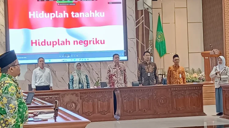 Kemenag Jateng Dorong Rohis Jadi Motor Penguatan Karakter Generasi Z