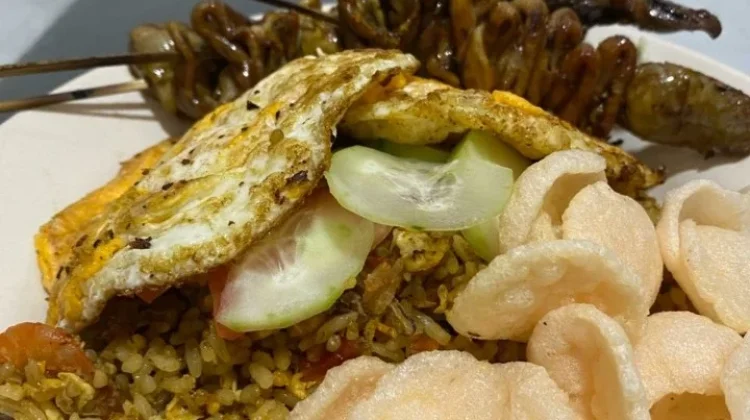 Beberapa Lauk yang Cocok untuk Nasi Goreng
