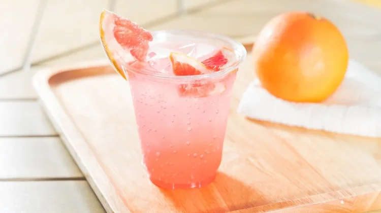 Ide Minuman Segar Berbahan Jeruk Bali yang Menyegarkan
