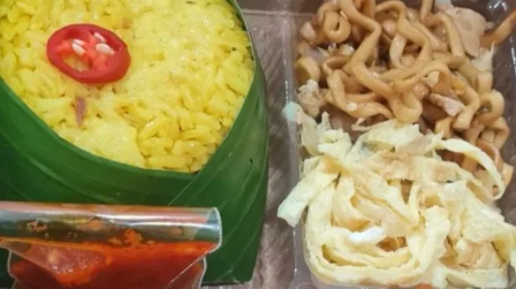 Peluang Usaha Nasi Kuning yang Menjanjikan