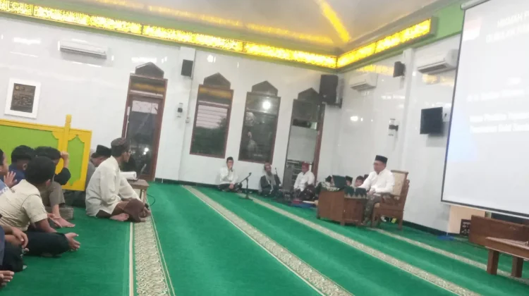 Puasa Ramadan Latih Kepatuhan dan Kepekaan Sosial