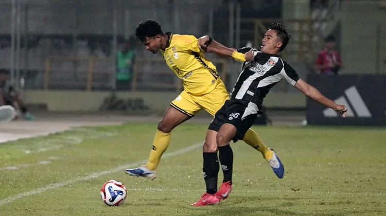 Tahan Imbang Barito, Tornado FC Catat 5 Laga Clean Sheet