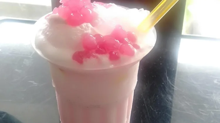 Ide Jualan Es Puter Topping Mutiara