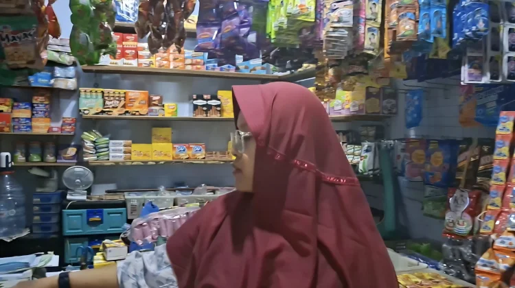 Halo RRI: Pedagang Kecil Keluhkan Menjamurnya Minimarket