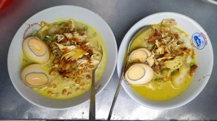 Bubur Diaduk atau Tidak, Kamu Tim Mana?