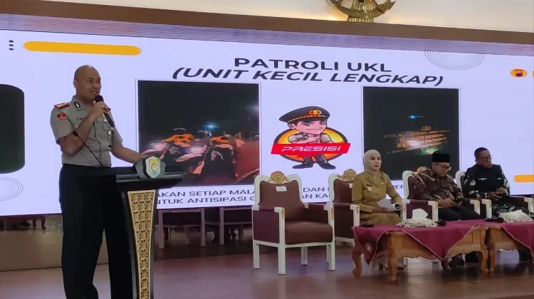 Rakor Lintas Sektoral, Pemkab Kendal Fokus Cegah Kriminalitas saat Ramadan