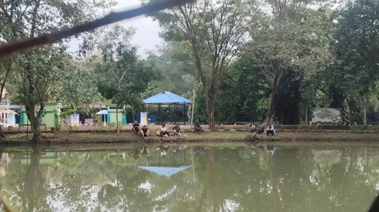 Semarang Zoo Hadirkan Spot Mancing Sambil Menunggu Berbuka