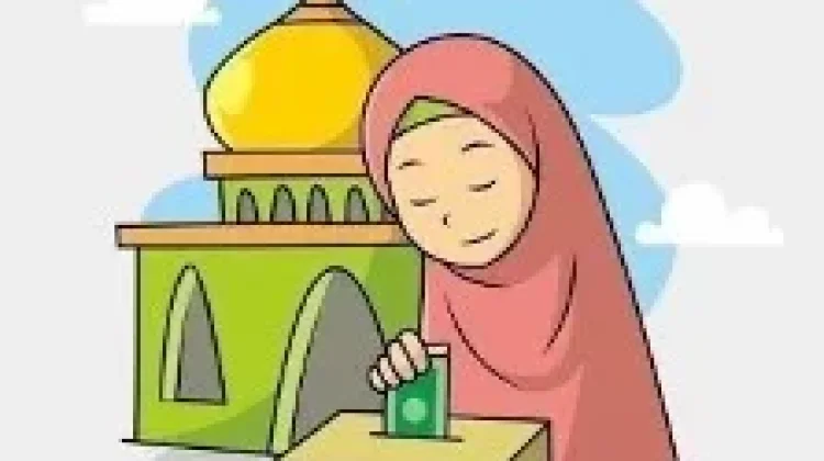 Merubah Kebiasaan Menjadi Kebaikan Selama Puasa