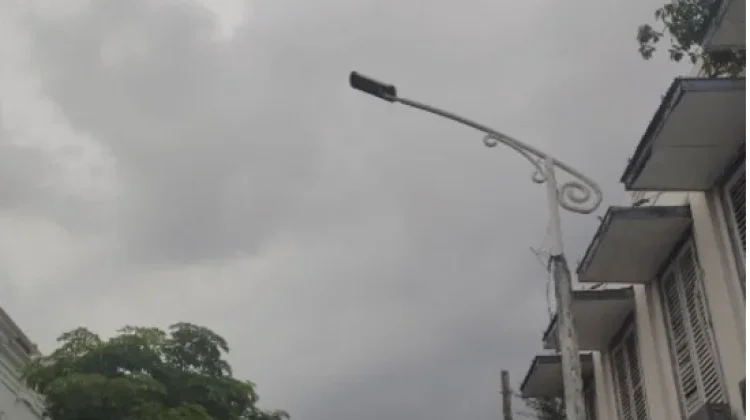 Mendung dan Hujan, Alasan Lesu Tak Terhindarkan