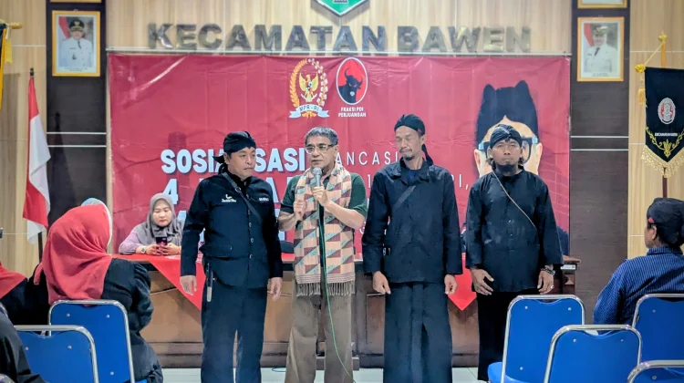 Samuel Wattimena Dorong Digitalisasi Promosi Kesenian