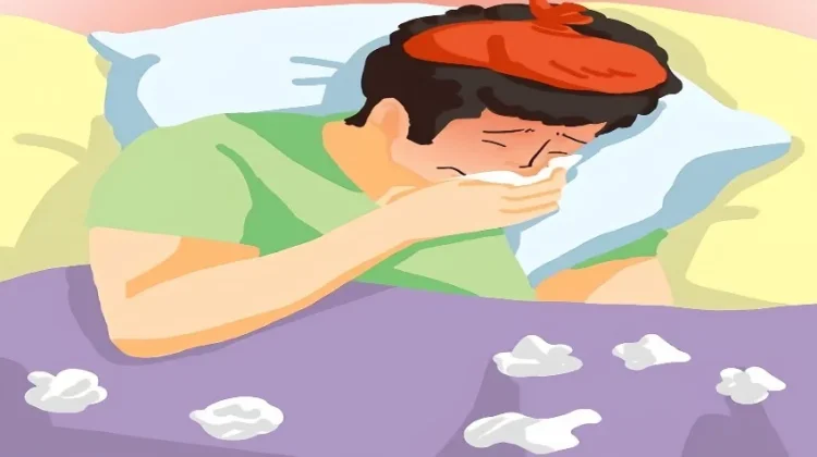 Apa itu "Man Flu" ?