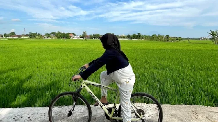 Manfaat Bersepeda di Pagi Hari