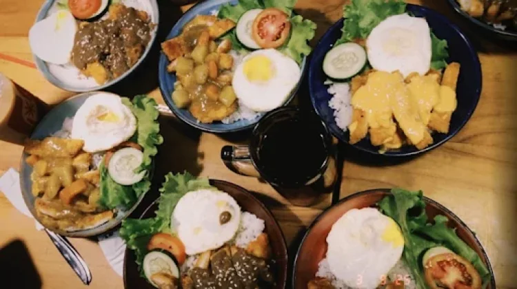 Rice Bowl, Solusi Makan Praktis dan Mengenyangkan