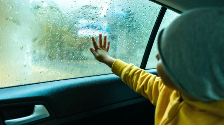 Rahasia Anak Tetap Anteng Selama Perjalanan Jauh