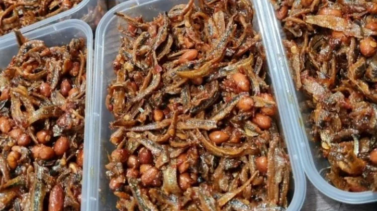 Resep Kering Teri Kacang Gurih, Manis, Tahan Lama