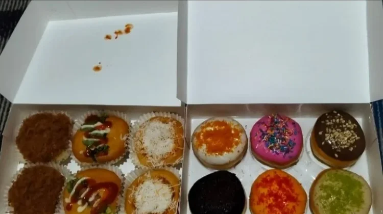 Varian Topping Donat yang Populer dan Banyak Digemari