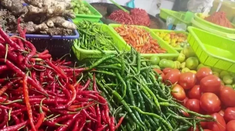 Inspirasi Menu Rumahan dari Bahan Segar Pasar Tradisional