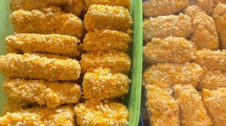 Resep Nugget Homemade yang Praktis dan Lezat