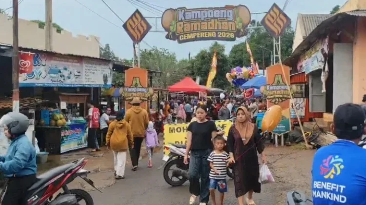 Kampung Ramadan, Upaya Pemuda Geliatkan Ekonomi Desa Cempreng