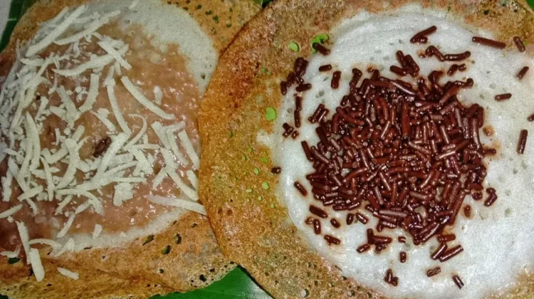 Serabi, Jajanan Tradisional yang Tetap Digemari