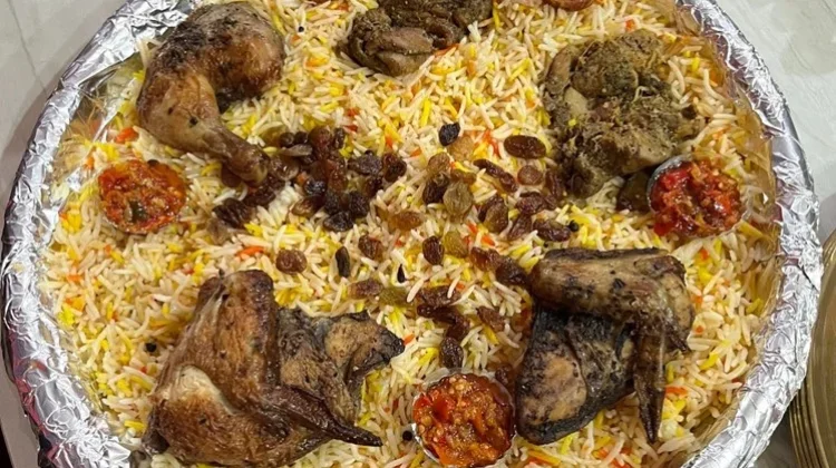 Kelezatan Nasi Kebuli dengan Rempah Khas Timur Tengah
