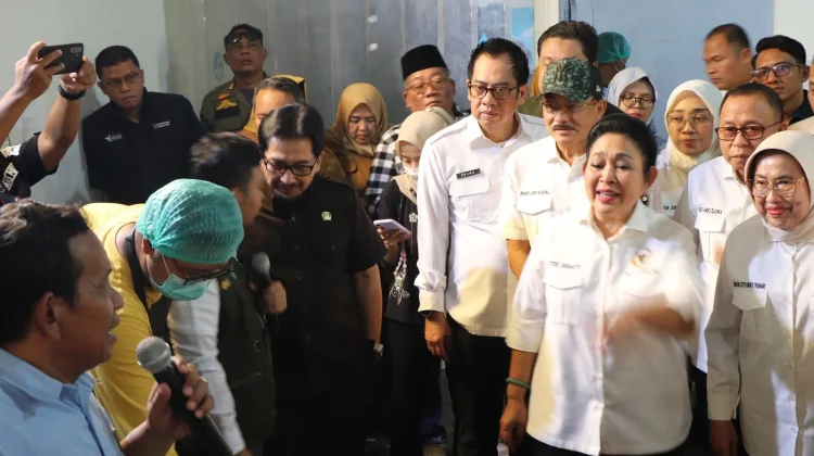 Ketua Komisi IV DPR RI Dorong Hilirisasi Bawang Merah Brebes