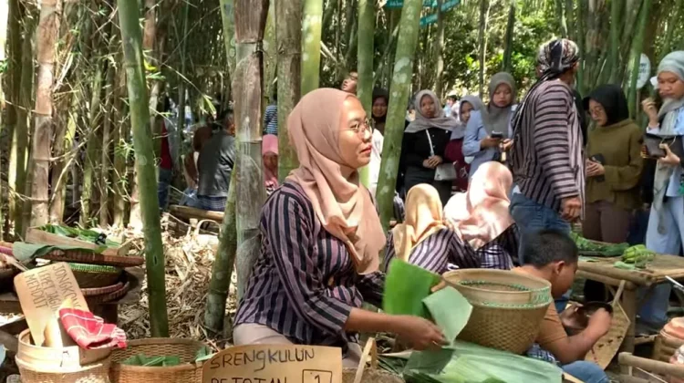 Dongkrak Ekonomi Desa, Kampung Ramadan Perlu Bangun Customer Experience