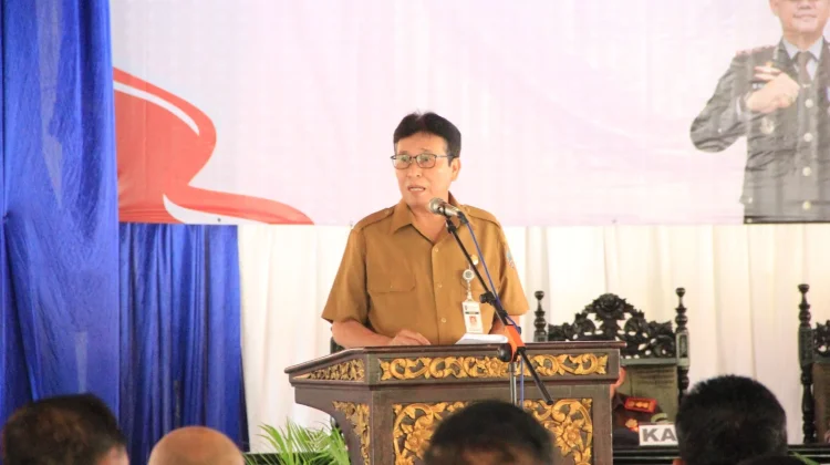 Ramadan, Rakor Lintas Sektoral Perkuat Kamtibmas