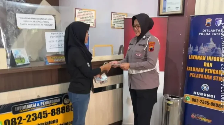 Bapenda: Pajak Kendaraan Dukung Infrastruktur dan Sekolah Gratis di Jateng