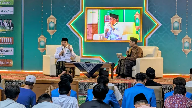 Joko Pujiono Dorong Generasi Muda Dakwah Berbasis Digital
