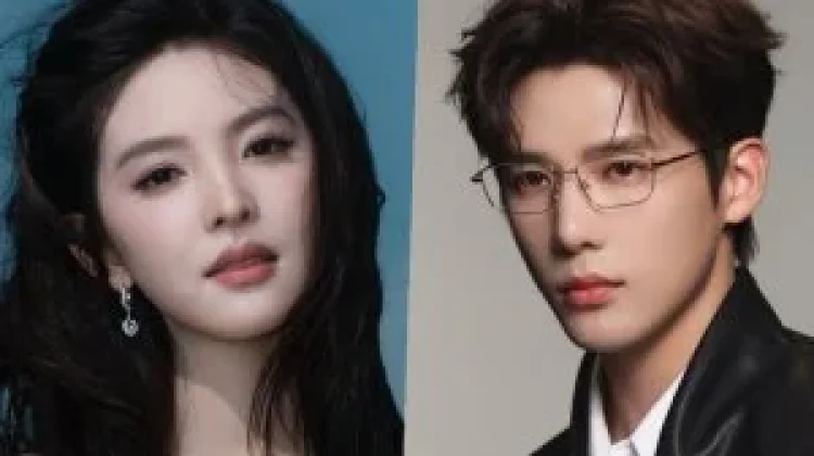 “I Live in Your Time” Drama Terbaru Wang An Yu dan Zhang Ruo Nan