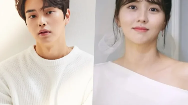 Song Kang dan Kim So Hyun Akan Berkolaborasi dalam White Scandal