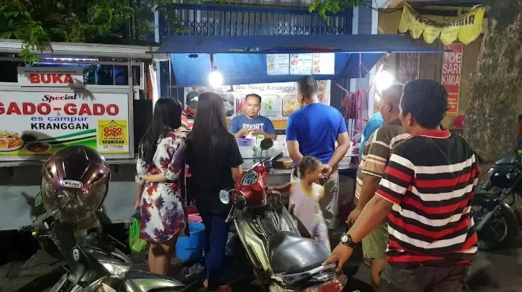 Es Marem Minuman Favorit  Saat Berbuka Puasa