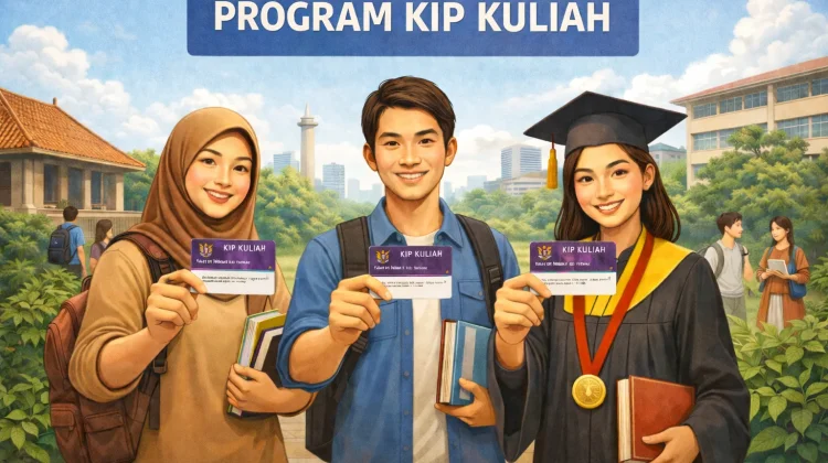 Anggaran KIP Kuliah 2026 Naik Jadi Rp15,32 Triliun, Sasar Jutaan Mahasiswa