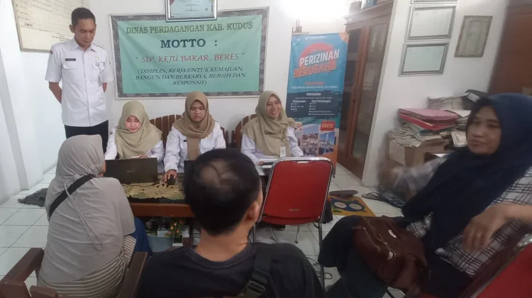 Syarat Jual Minyakita, 40 Pedagang Kudus Daftar NIB