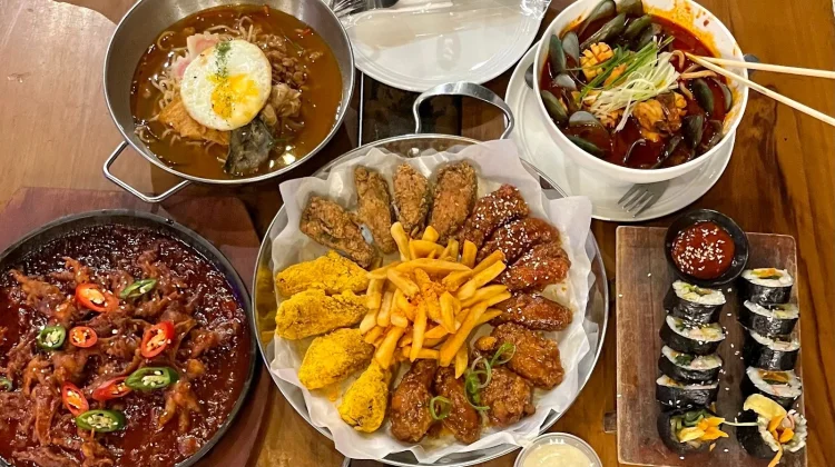 Menikmati Kelezatan Kuliner Korea