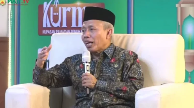Rektor UIN Walisongo Semarang: Al-Qur’an Inspirasi Masa Depan Umat