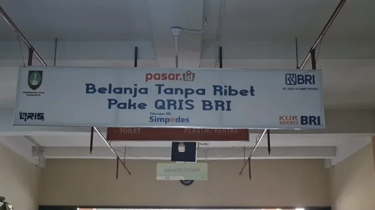 Pengguna QRIS Jateng Bertambah Hampir Sejuta, Transaksi Digital Digenjot