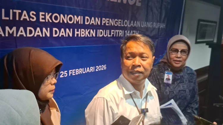 Gandeng Masjid, BI Jateng Ajak Beramal  Pakai QRIS