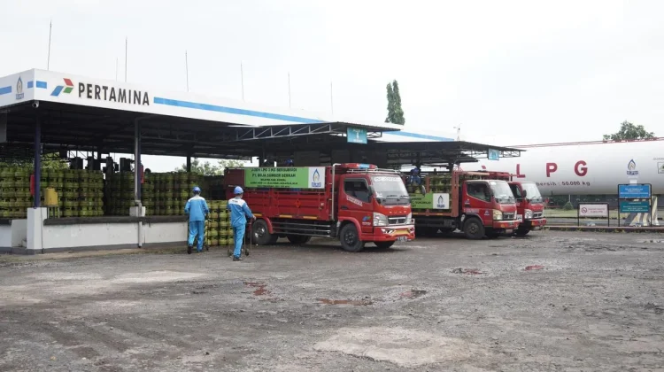 Ramadan, Pertamina Gelontorkan Tambahan 710 Ribu Tabung LPG 3 Kg untuk Jateng-DIY