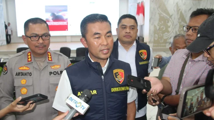 Puluhan Kasus Petasan ditangani Polda Jateng, 36 Orang Ditetapkan Tersangka