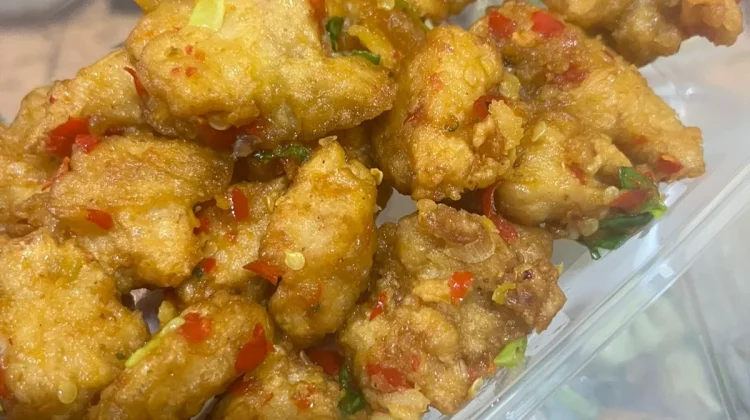 Kenapa saat Puasa Keinginan Makan Pedas Meningkat?