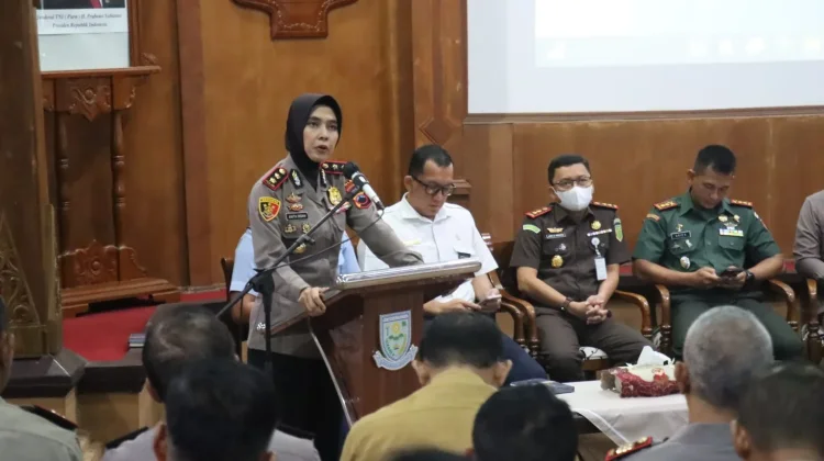Operasi Pekat saat Ramadan, Polres Purbalingga Sasar Petasan hingga Miras Ilegal