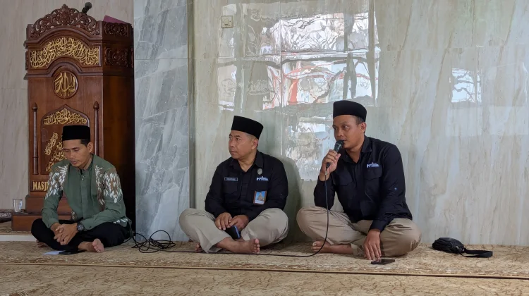 Kajian Ramadan RRI Semarang Bahas Jaminan Surga bagi 5 Golongan