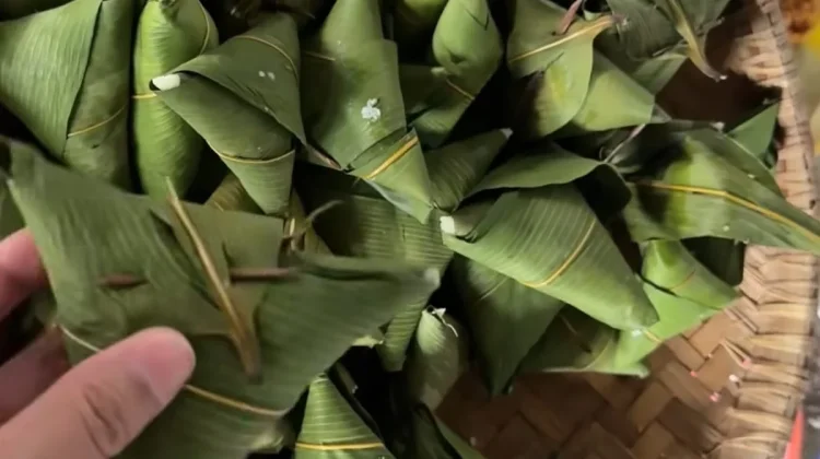 Melestarikan Makanan Khas Klaten, Sompil