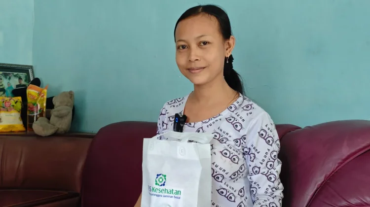 Bertahan dari Talasemia, Adelina: JKN Jadi Penopang Hidup Saya