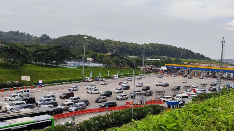 Pemudik Masuk Jateng Diperkirakan 38,71 Juta, Posko Siap Beroperasi 8 Maret