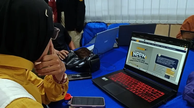 Lapor SPT Lewat Coretax Masih Minim, DJP Jateng II Ingatkan Sanksi Denda